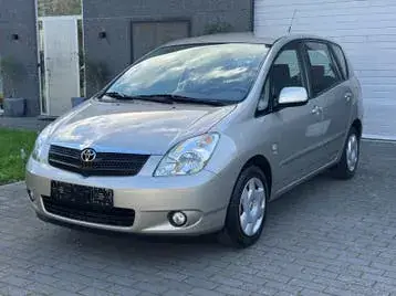 Toyota Corolla Verso