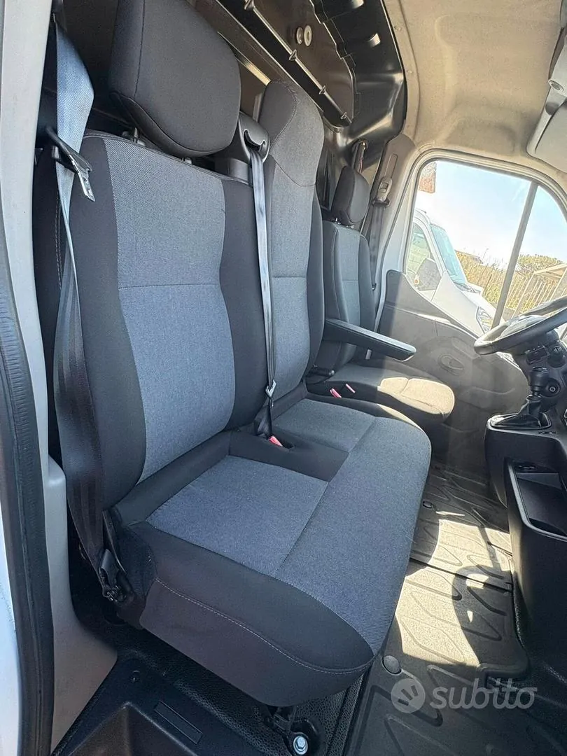 Renault Master 2022 photo 3