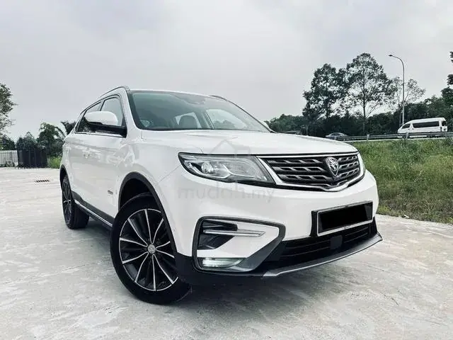 Proton X70