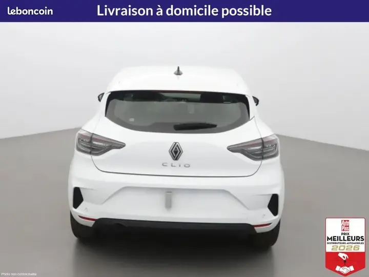 Renault Clio 2025 photo 4
