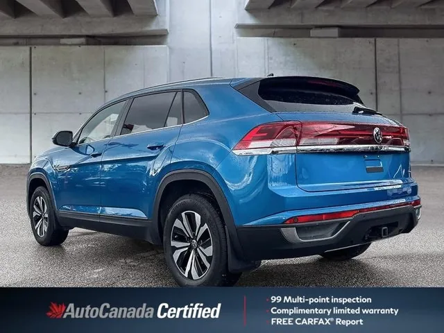 Volkswagen Atlas Cross Sport 2025 photo 5
