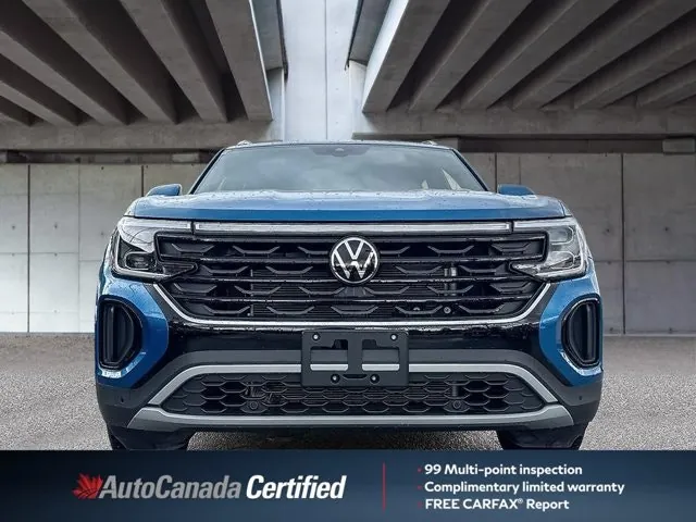 Volkswagen Atlas Cross Sport