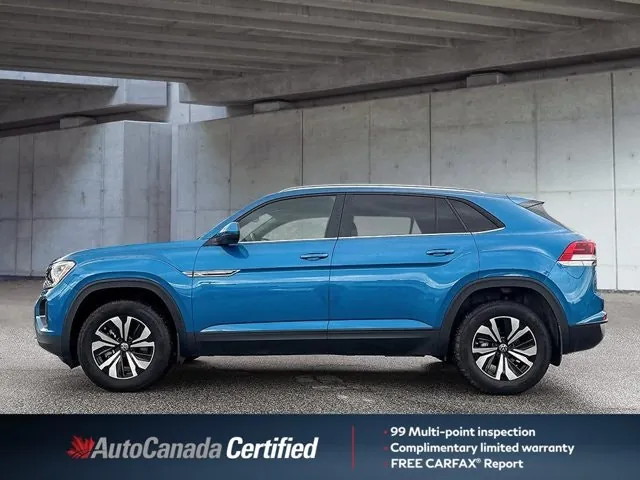Volkswagen Atlas Cross Sport 2025 photo 4