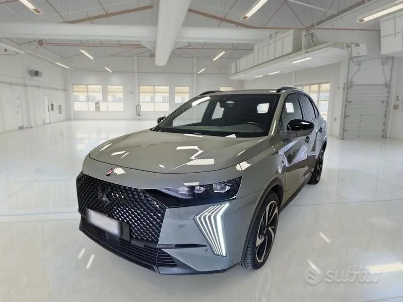 DS Automobiles Ds 7 Crossback
