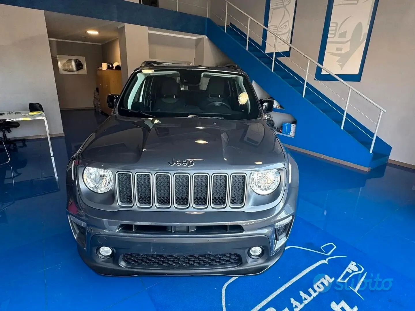 Jeep Renegade 2023 photo 4