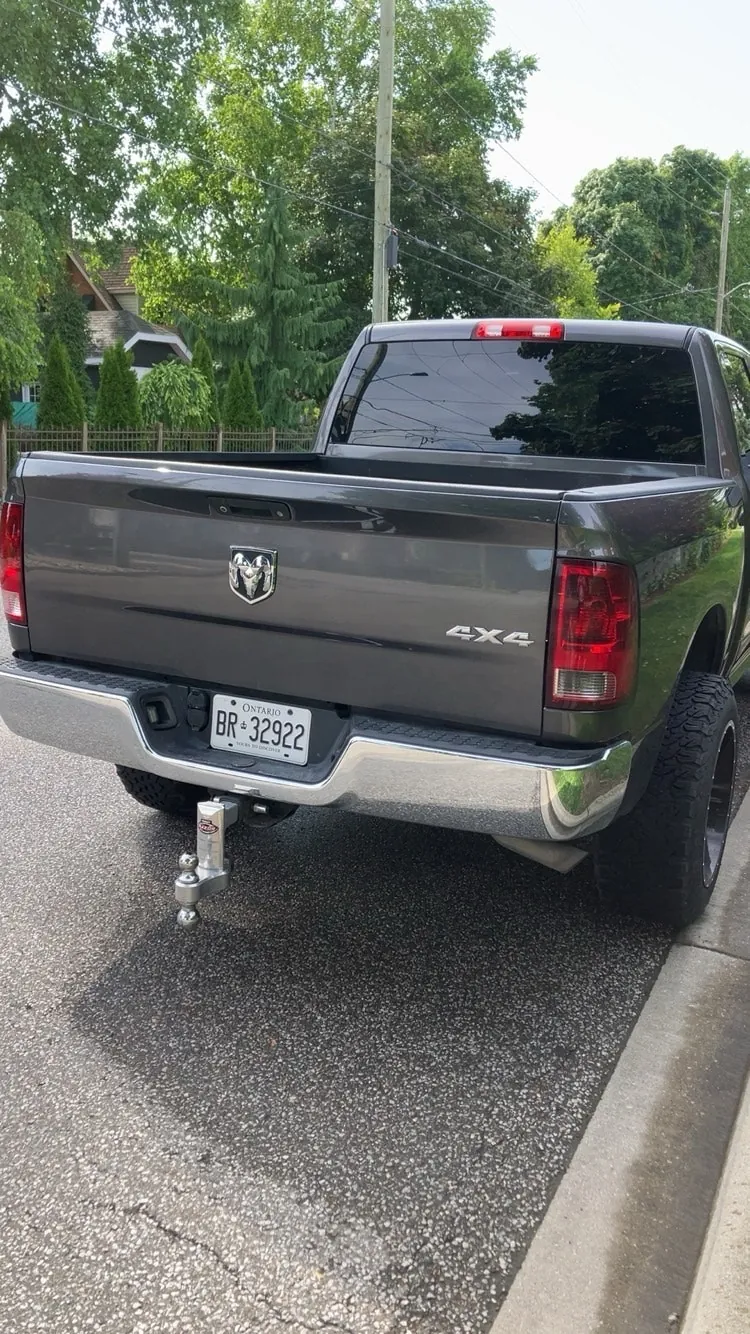 Ram 1500 2015 photo 3