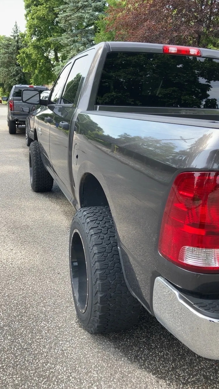 Ram 1500 2015 photo 4