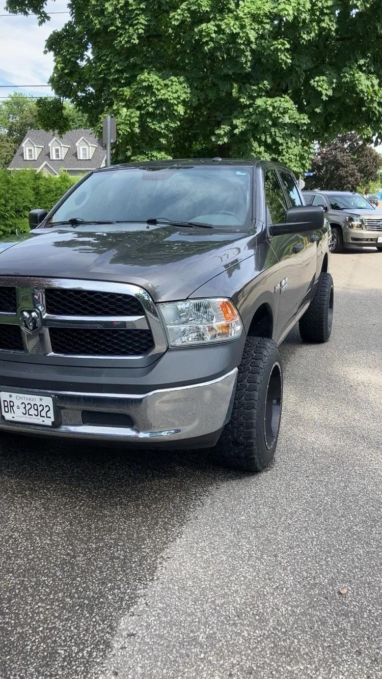 Ram 1500
