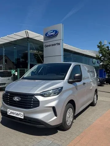 Ford Transit Custom 2025 photo 2