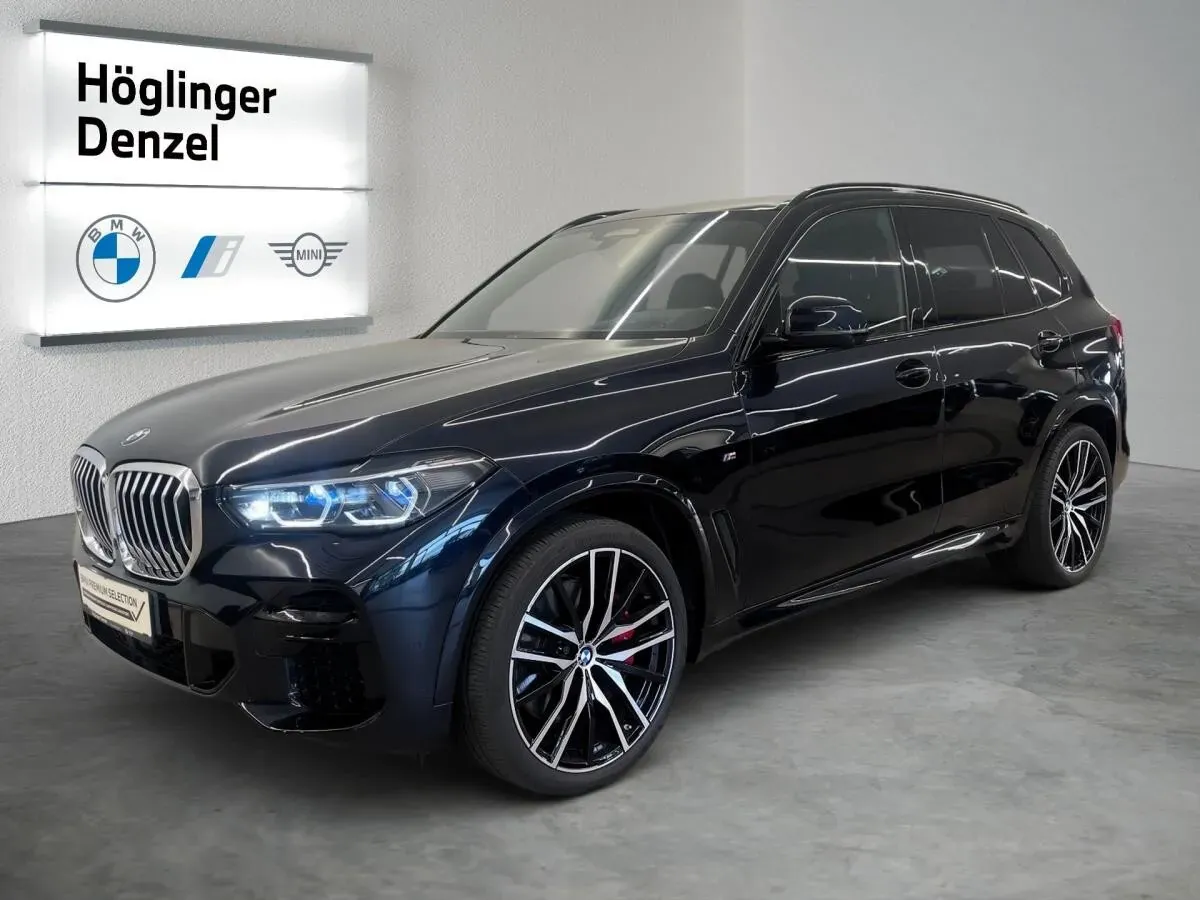 BMW X5 2023 photo 2