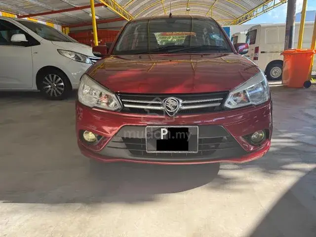 Proton Saga
