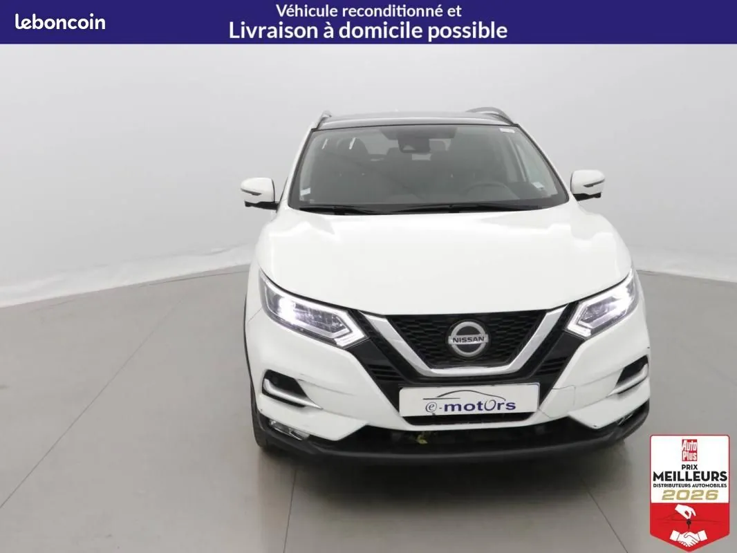 Nissan Qashqai 2019 photo 2