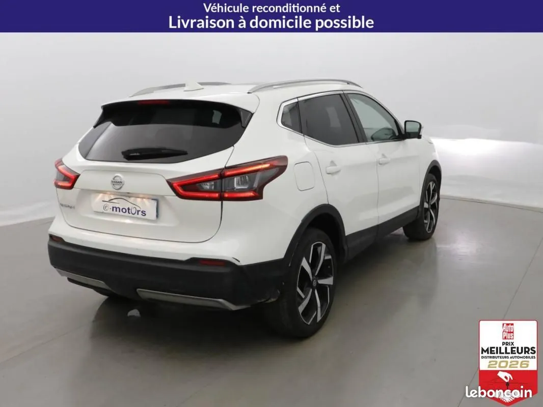 Nissan Qashqai 2019 photo 5