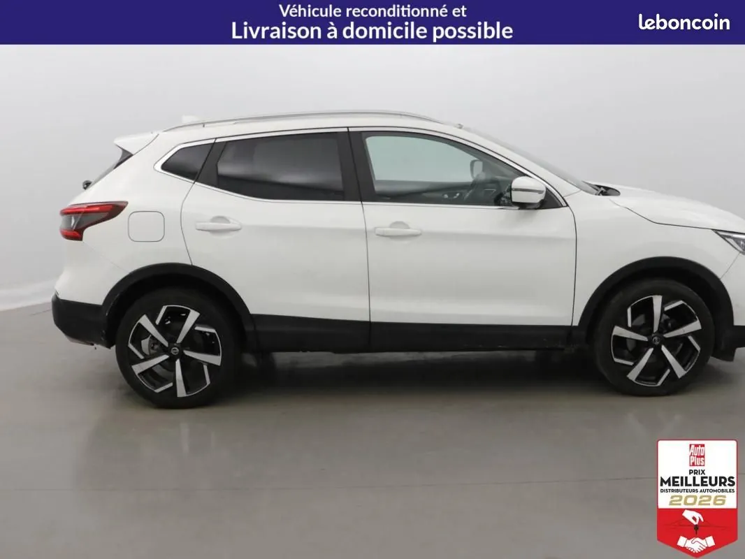 Nissan Qashqai 2019 photo 4
