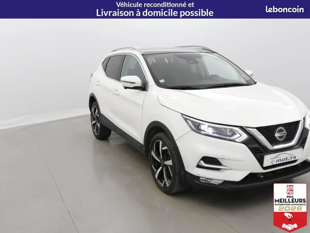 Nissan Qashqai 2019 photo 3