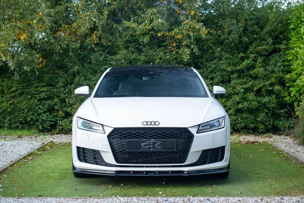 Audi Tt 2014 photo 3