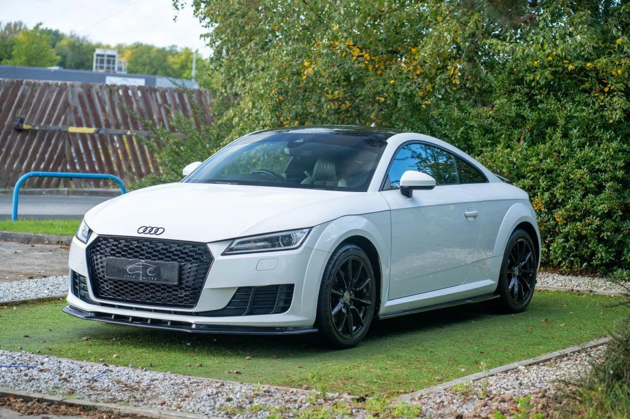 Audi Tt 2014 photo 2