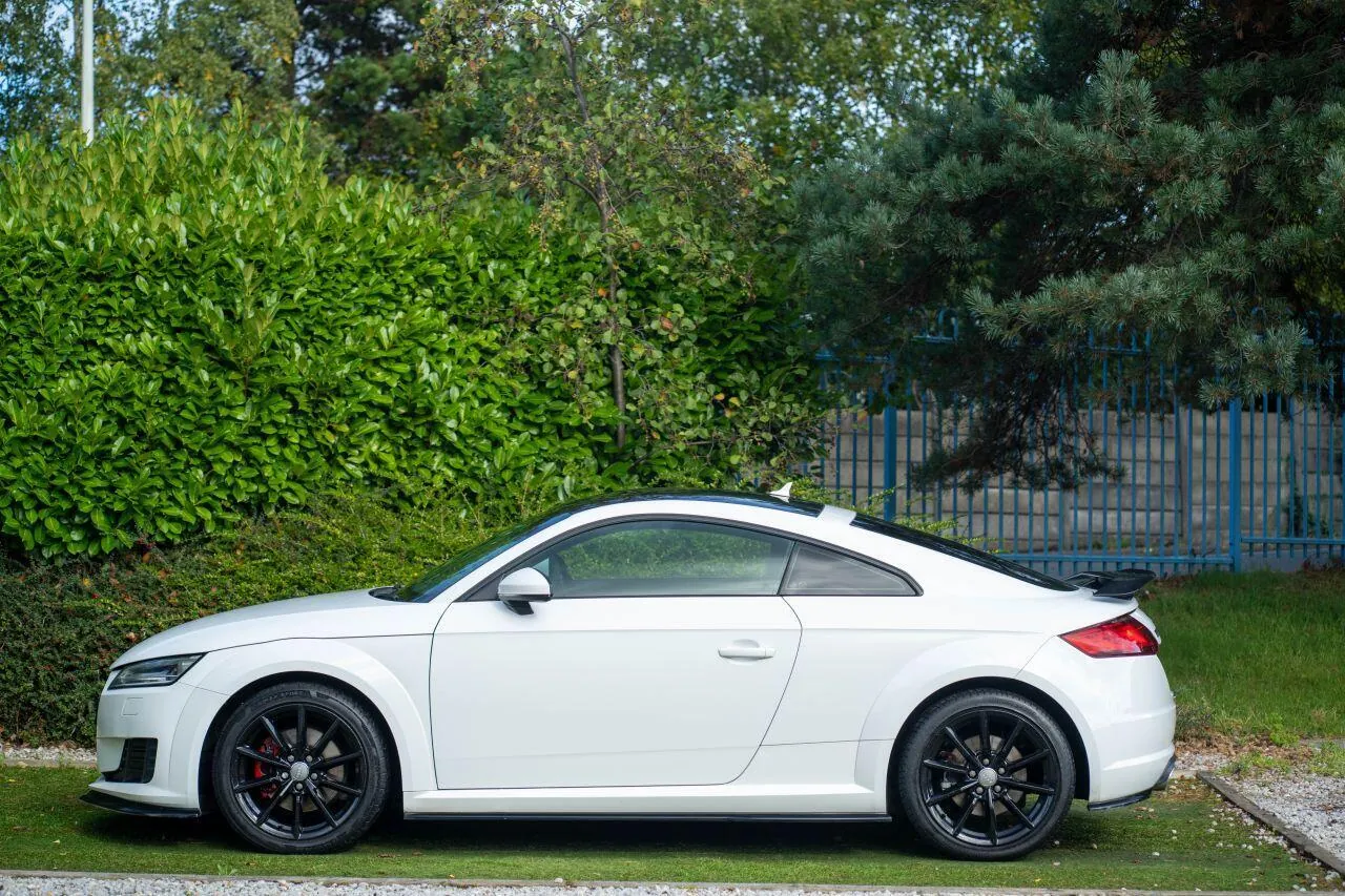 Audi Tt 2014 photo 4