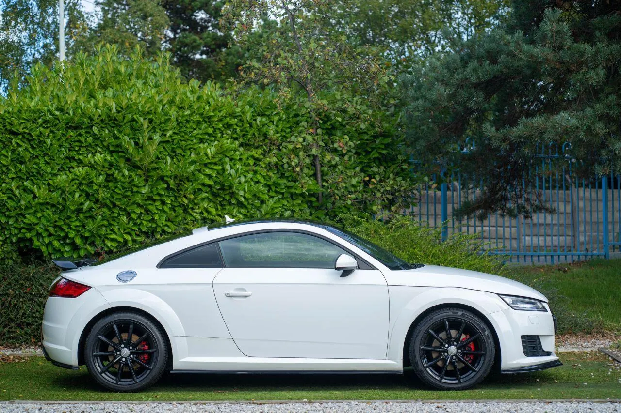 Audi Tt 2014 photo 5
