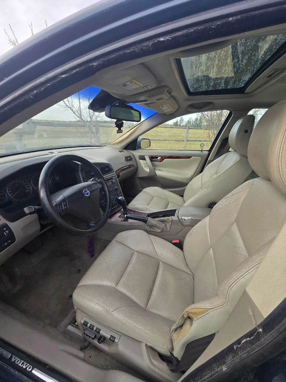 Volvo S60 2005 photo 5