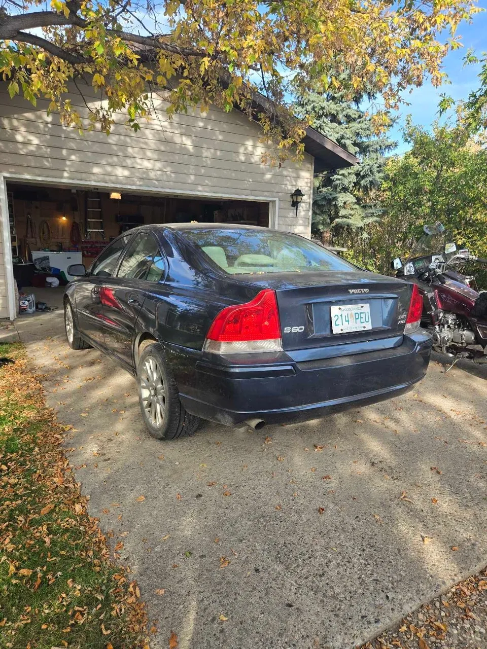 Volvo S60