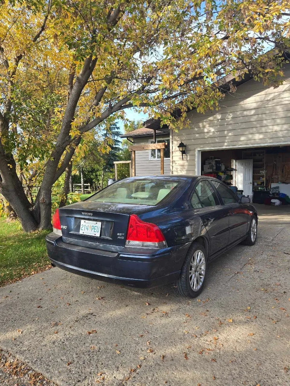 Volvo S60 2005 photo 4