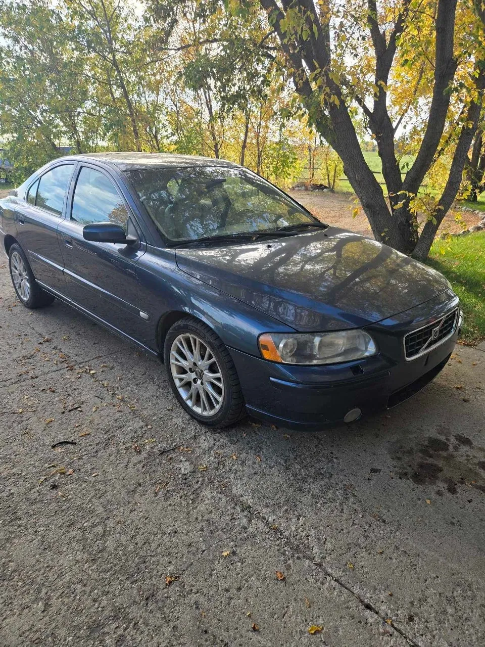 Volvo S60 2005 photo 2