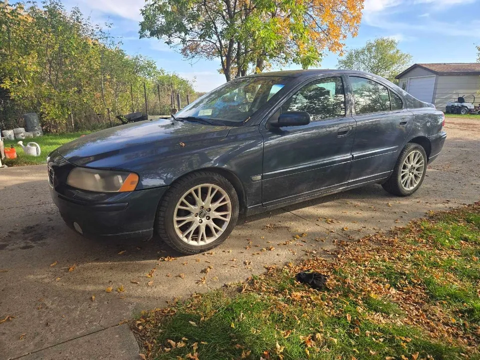 Volvo S60 2005 photo 3