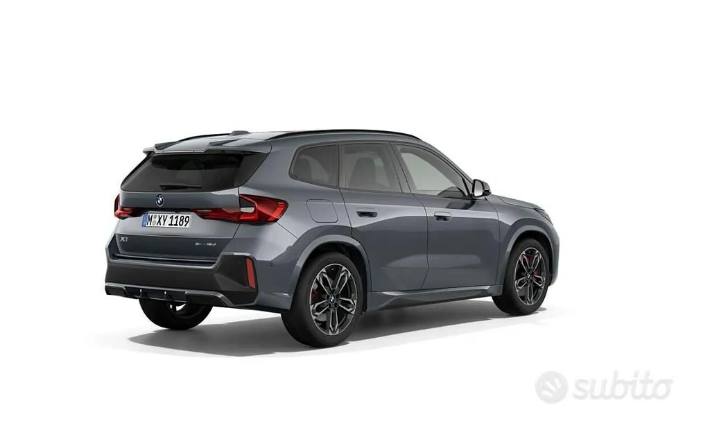 BMW X1 2026 photo 2