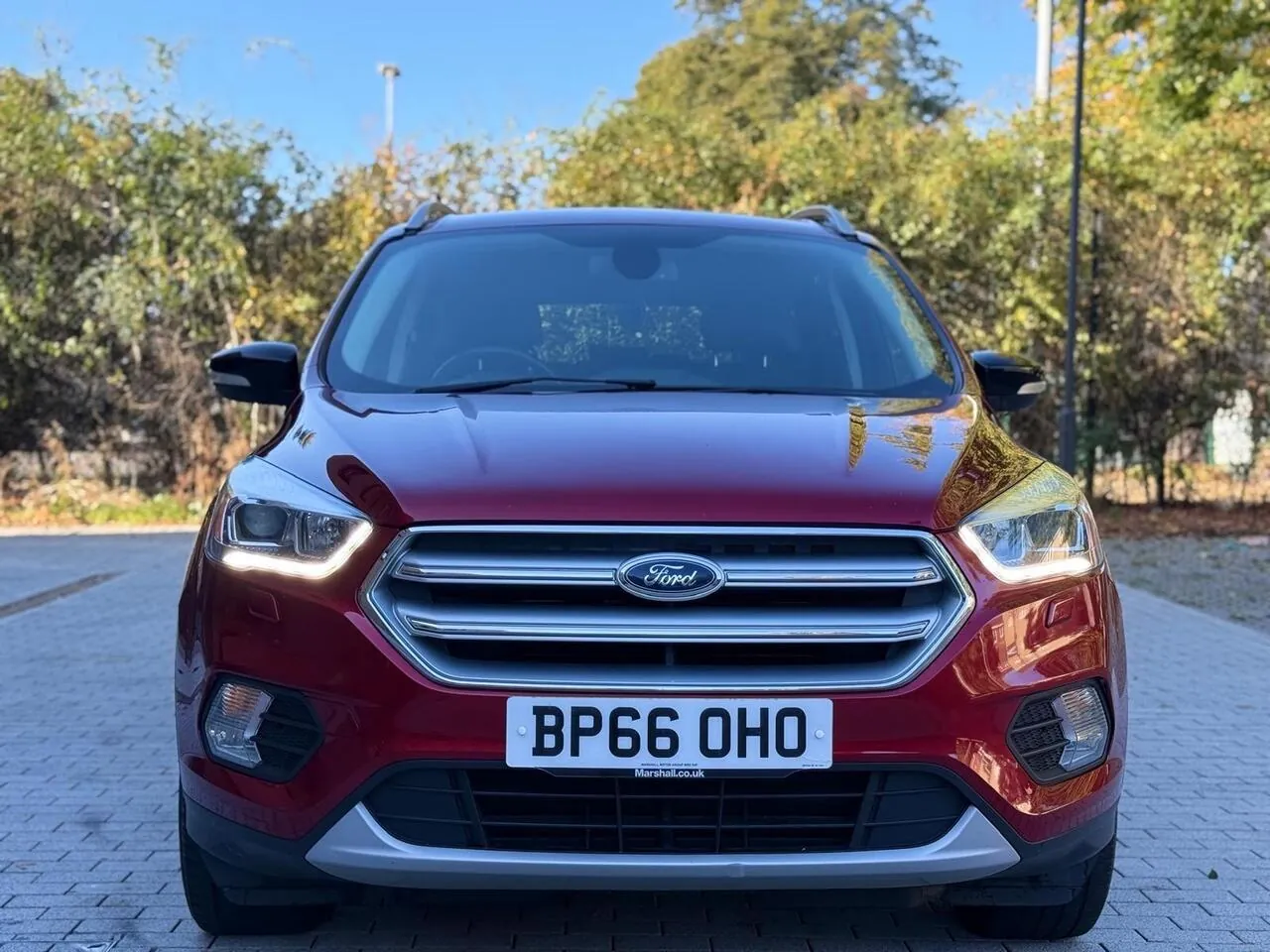Ford Kuga 2017 photo 2