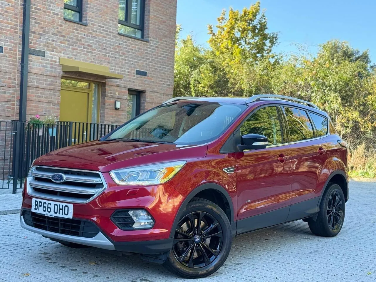 Ford Kuga 2017 photo 3