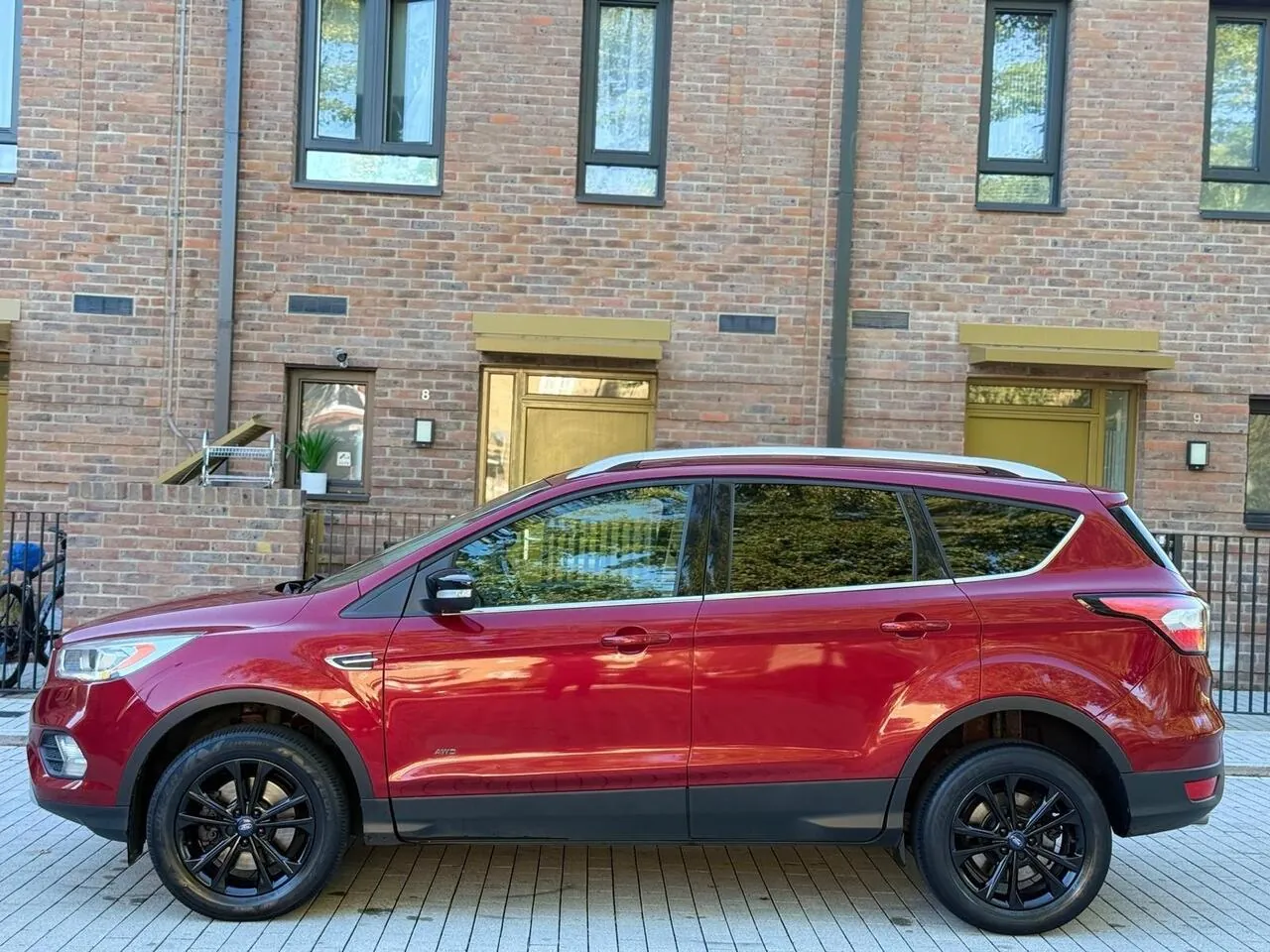 Ford Kuga 2017 photo 4