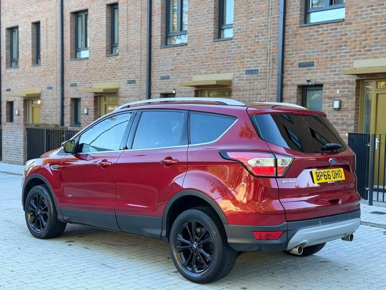 Ford Kuga 2017 photo 5
