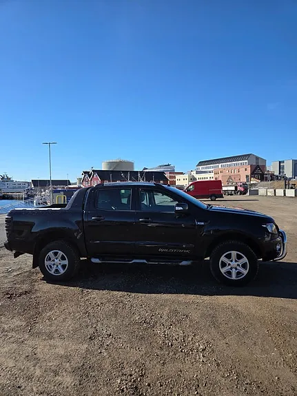 Ford Ranger 2015 photo 3
