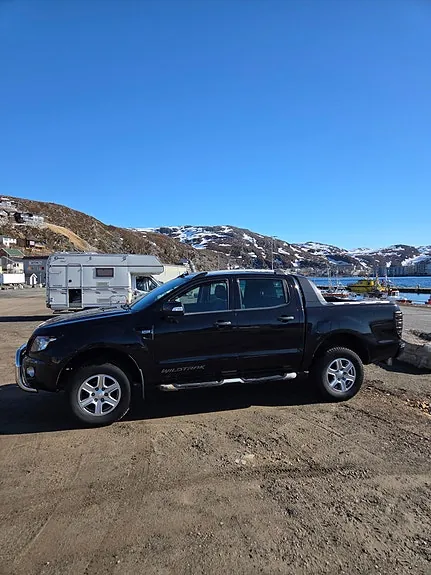 Ford Ranger 2015 photo 2