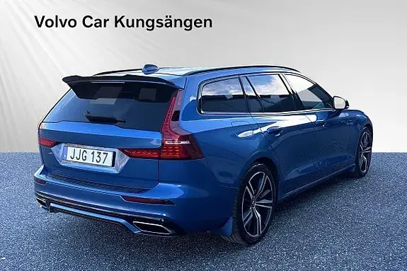 Volvo V60 2019 photo 5
