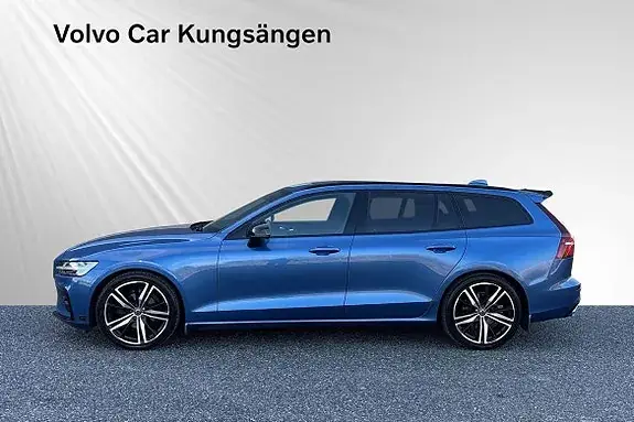 Volvo V60 2019 photo 3