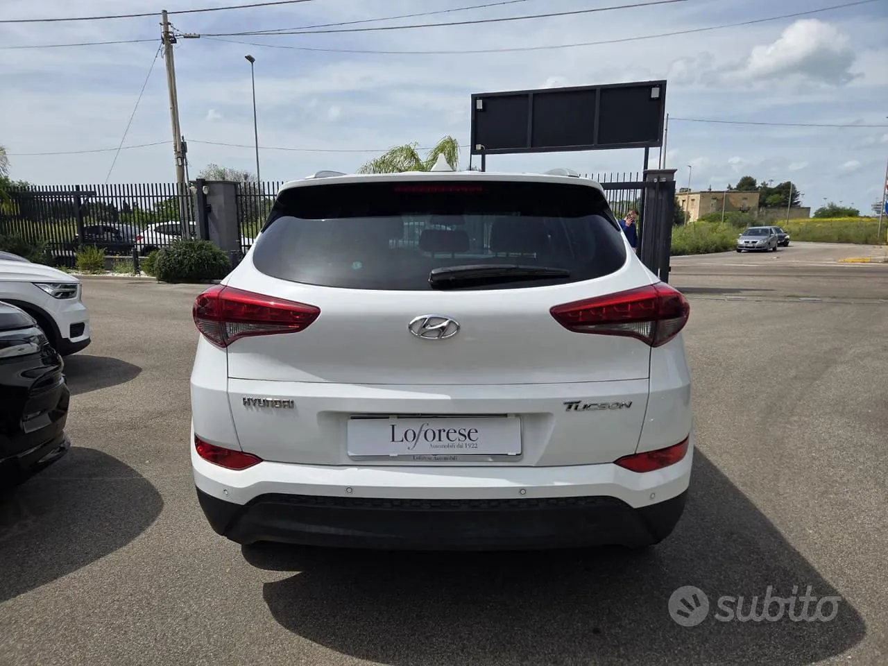 Hyundai Tucson 2017 photo 4