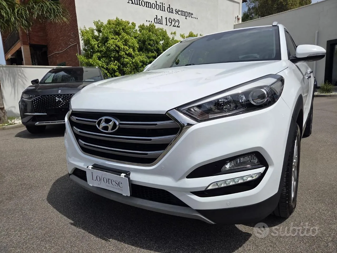 Hyundai Tucson 2017 photo 2