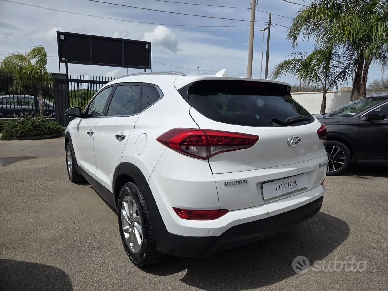 Hyundai Tucson 2017 photo 3