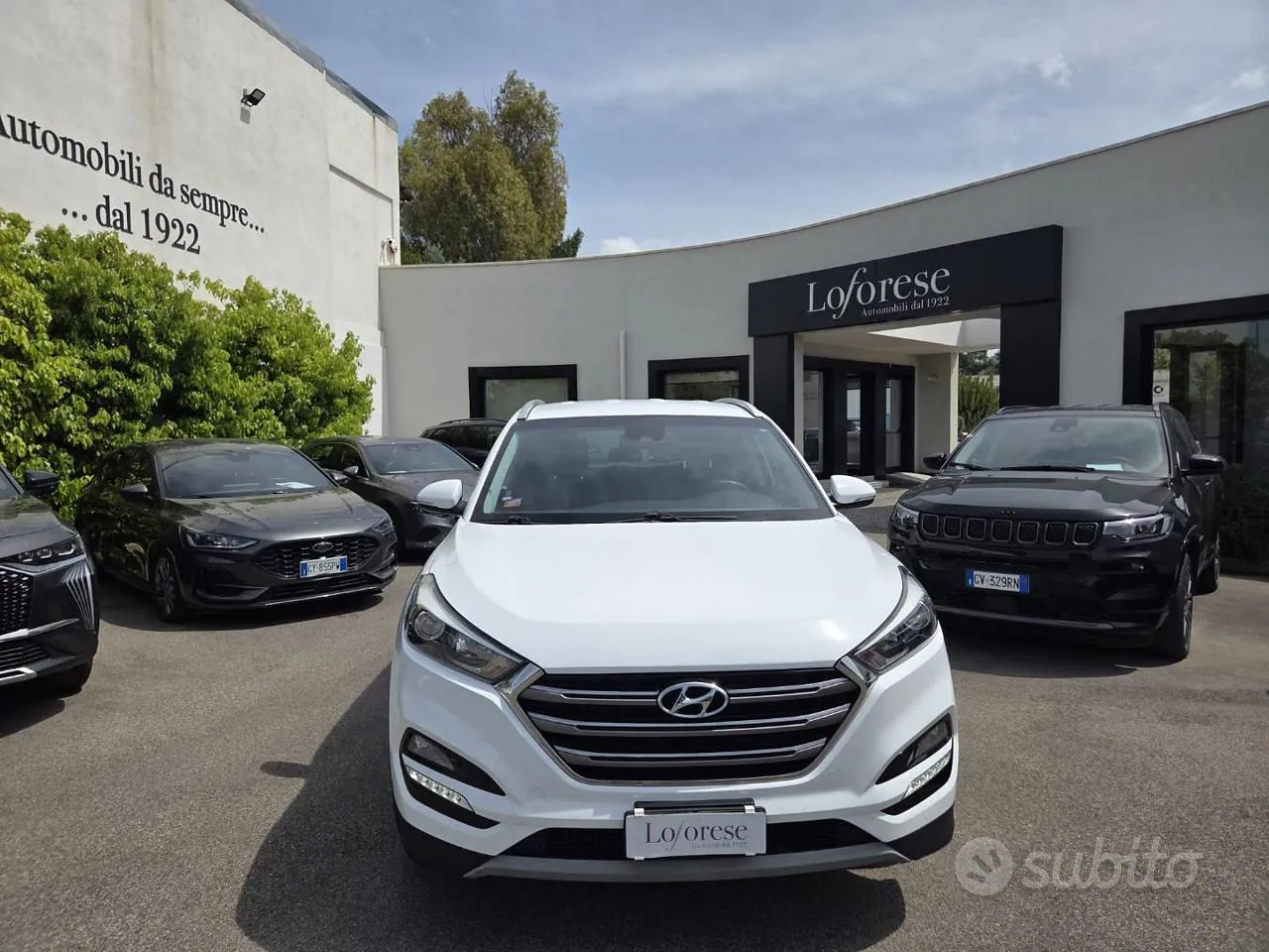 Hyundai Tucson 2017 photo 5