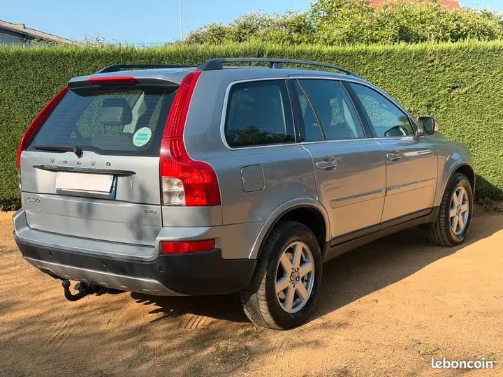 Volvo Xc90 2009 photo 3