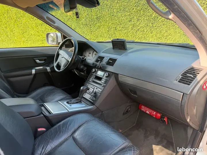 Volvo Xc90 2009 photo 4