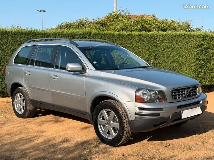 Volvo Xc90 2009 photo 2