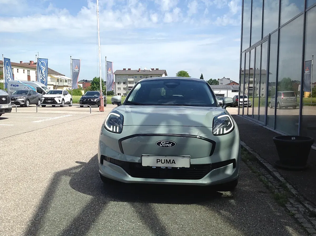 Ford Puma photo 2