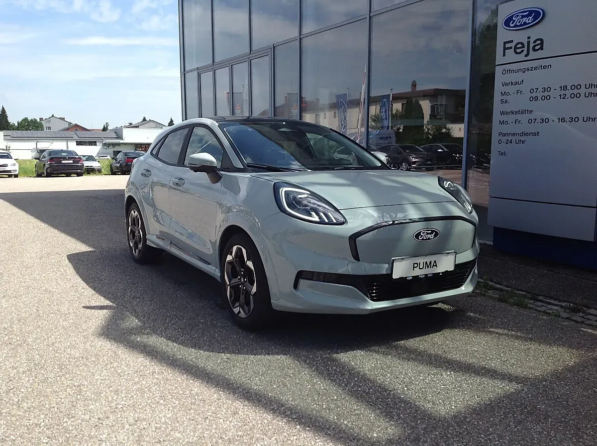 Ford Puma photo 3