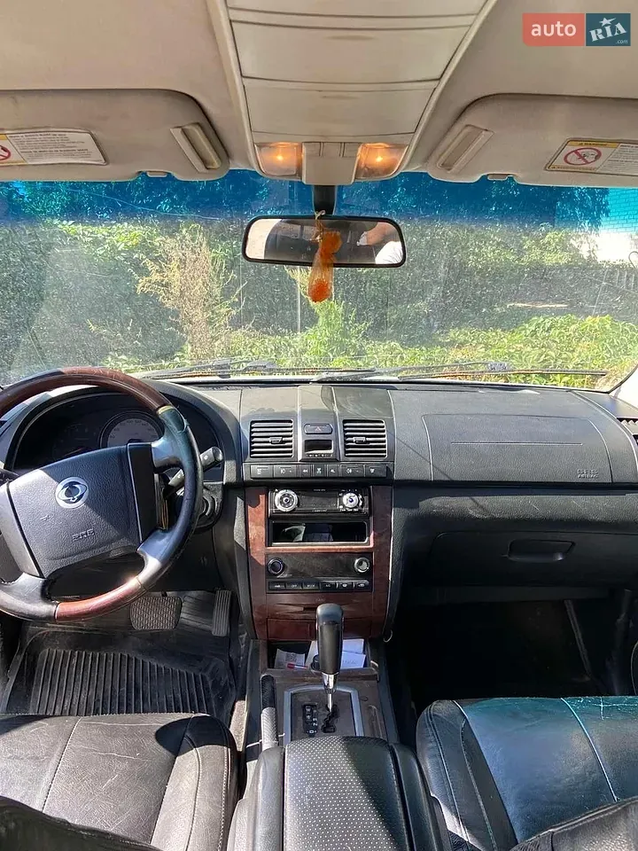 KG Mobility Rexton 2005 photo 5