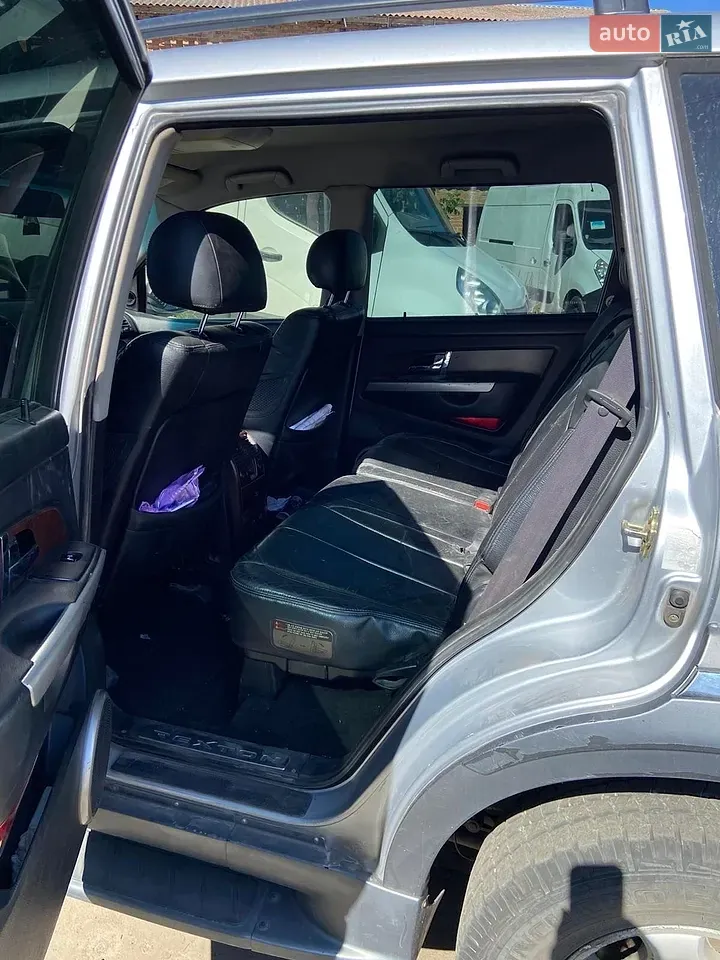 KG Mobility Rexton 2005 photo 4