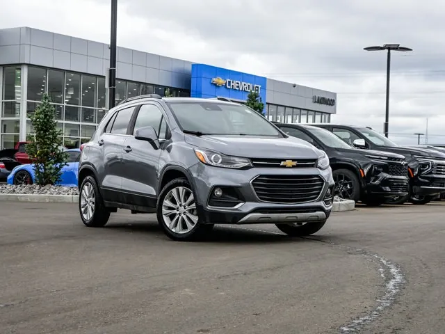 Chevrolet Trax 2020 photo 2