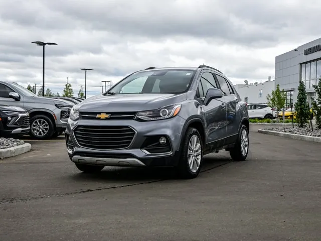 Chevrolet Trax 2020 photo 4
